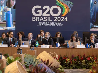 O que é o G20? Entenda reunião da cúpula que acontece no Rio de Janeiro