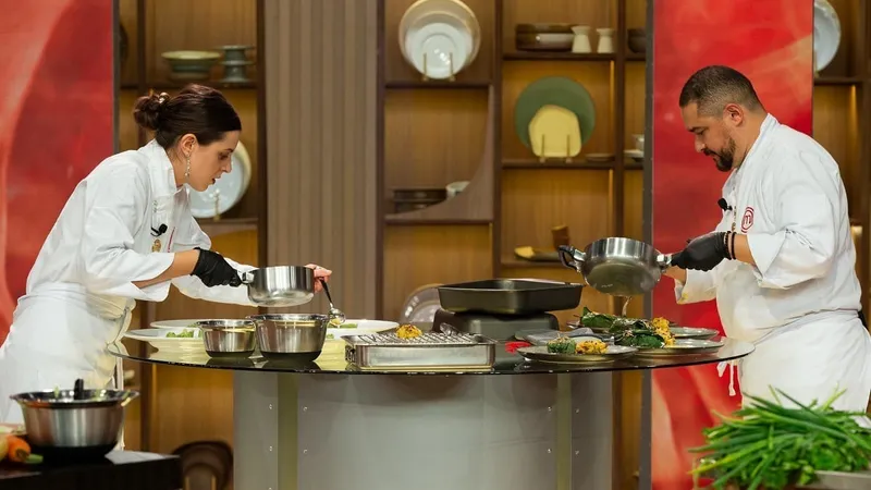 Giorgia ou José Roberto: veja quem venceu mais provas no MasterChef 2024