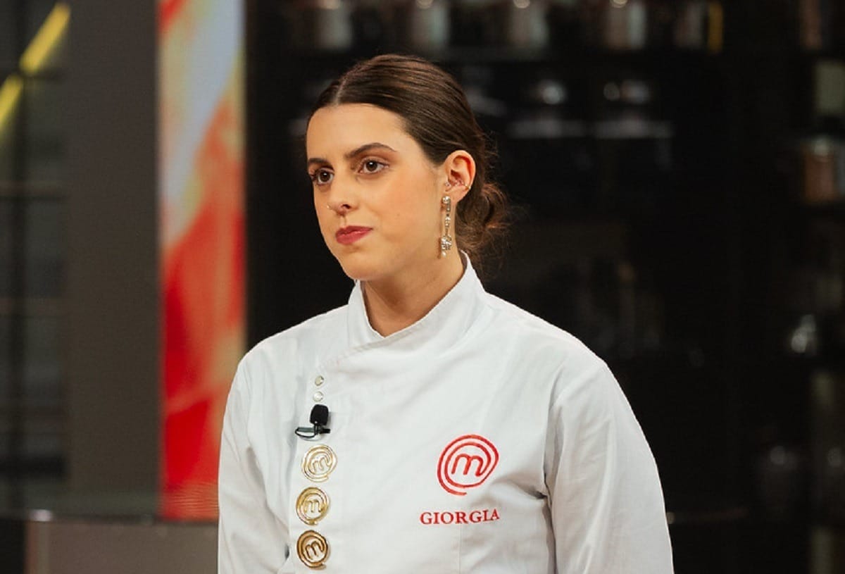 Giorgia vence enquete da Band como favorita ao troféu MasterChef