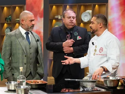 Fogaça sobre vitória de José Roberto no MasterChef: “Honrou as raízes”