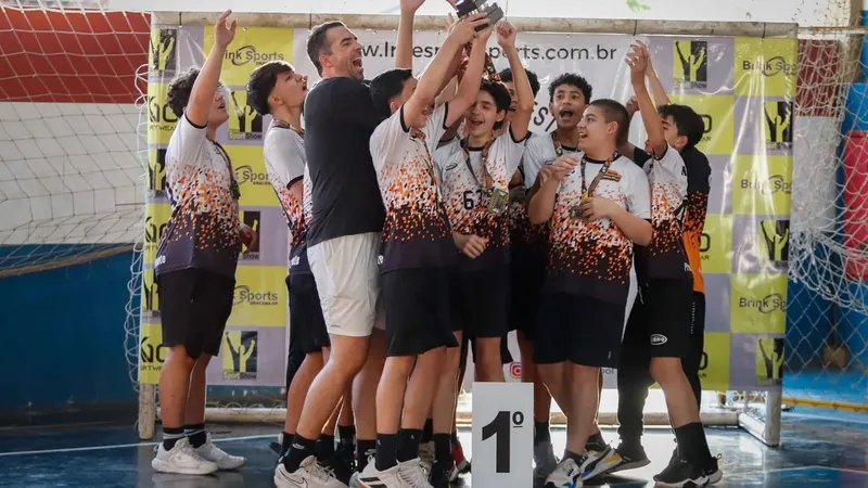 Finais da Liga Regional de Handebol acontecem em Presidente Prudente