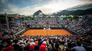 Venda de ingressos para o Rio Open 2025 começa nesta quarta-feira