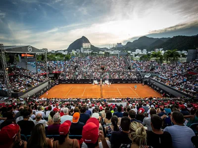 Venda de ingressos para o Rio Open 2025 começa nesta quarta-feira