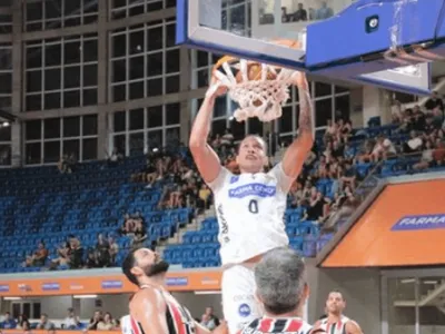 São José Basketball vence o São Paulo por 79 a 68 no NBB