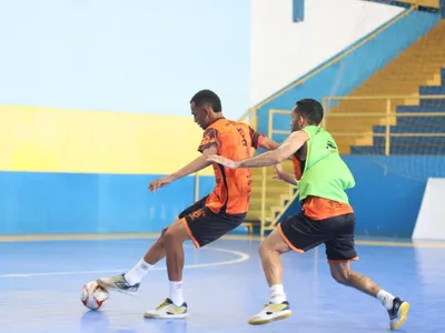 São José Futsal enfrenta Santo André na semifinal do Campeonato Paulista