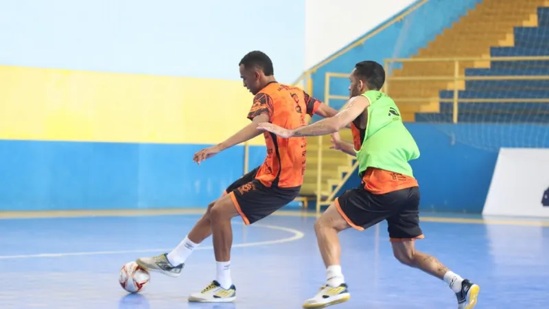 São José Futsal enfrenta Santo André na semifinal do Campeonato Paulista