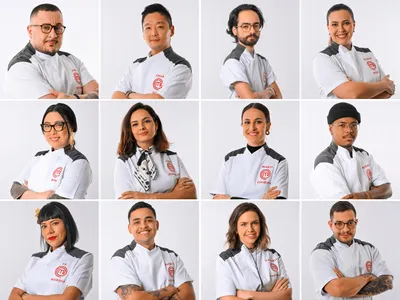 MasterChef Confeitaria: quem são os participantes da atração que estreia na próxima terça (19)