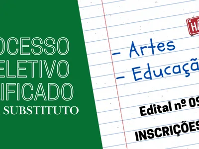 Instituto Federal está com inscrições abertas para processo seletivo