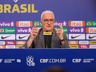 Dorival confirma Seleção Brasileira para a partida contra a Venezuela; veja a escalação