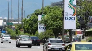 Com a chegada do G20, Rio muda estágio operacional