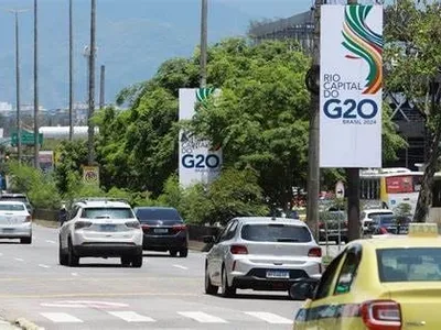 Com a chegada do G20, Rio muda estágio operacional