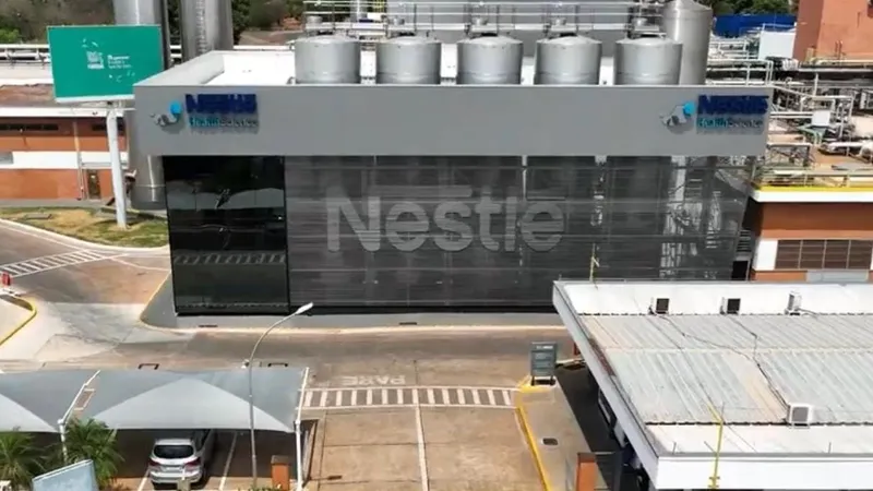 Nestlé anuncia uso de biometano em fábricas em São Paulo e Minas