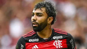 "Foi me corroendo por dentro”, desabafa Gabigol sobre relação com Tite