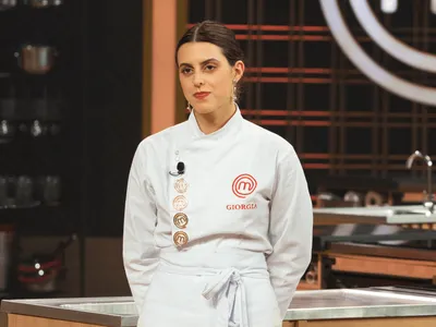 Giorgia é vice-campeã do MasterChef: "Ganhei mais do que perdi"