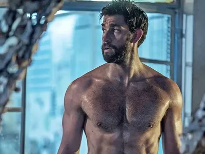 John Krasinski é eleito o homem mais sexy do mundo; saiba quem é