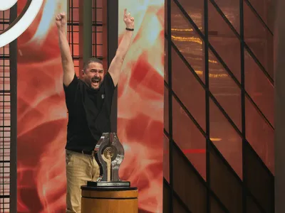 Campeão do MasterChef 2024, José Roberto ganha música composta por amigo