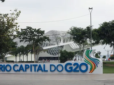 Eventos públicos que antecedem Cúpula de Líderes do G20 começam nesta quinta-feira