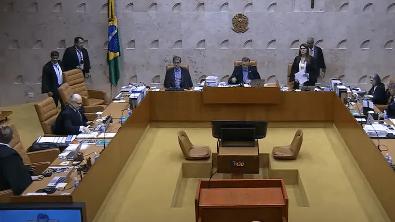 Supremo Tribunal Federal inicia o julgamento da ADPF das Favelas