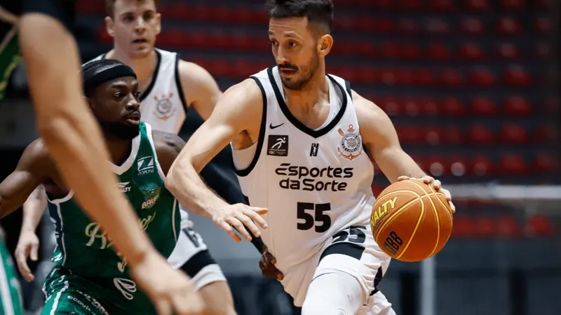 Bauru Basket perde para o Corinthians pelo NBB Caixa