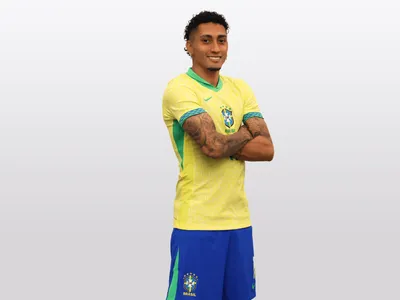 Raphinha será o camisa 10 da Seleção Brasileira contra Venezuela e Uruguai; veja numeração