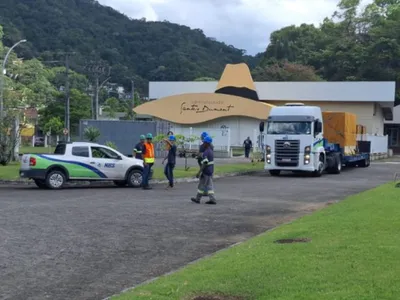 Equipamentos para atualizar supercomputador Santos Dumont chega a Petrópolis nesta terça