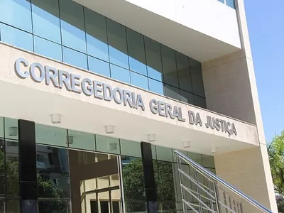 Corregedoria Geral da Justiça atende plantões judiciários exclusivamente de forma física