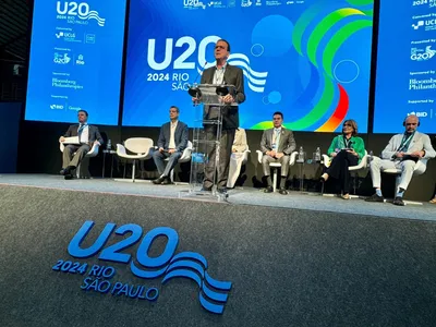 Urban 20: Lula vai receber proposta para criação de fundo contra desastres climáticos