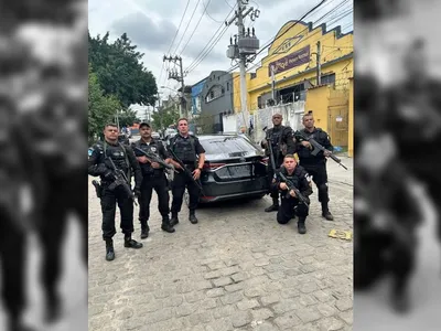 Carro do ministro da Secretaria-Geral da Presidência é roubado no Centro do Rio