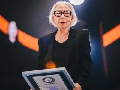 Fernanda Montenegro entra para o Guinness Book: “Milagres acontecem”