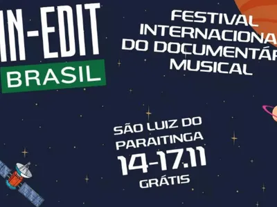 São Luiz do Paraitinga recebe o Festival Internacional do Documentário Musical 2024