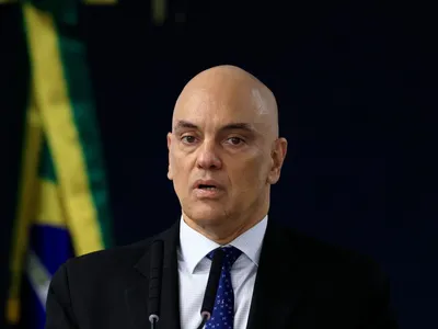 Autor do atentado em Brasília planejava matar ministro Alexandre de Moraes, do STF