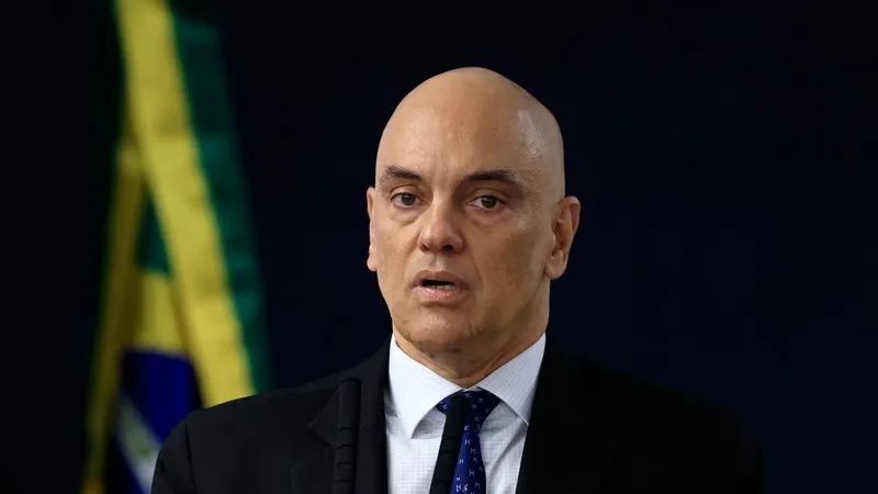 Alexandre de Moraes ouve coro de 'sem anistia' em show de Caetano e Bethânia em SP