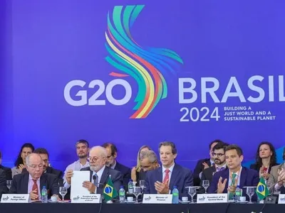 G20: Documento sobre violência policial, discriminação e desigualdade será entregue a Lula