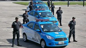 G20: Mais de 17 mil policiais vão atuar na segurança do Rio de Janeiro