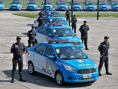 G20: Mais de 17 mil policiais vão atuar na segurança do Rio de Janeiro