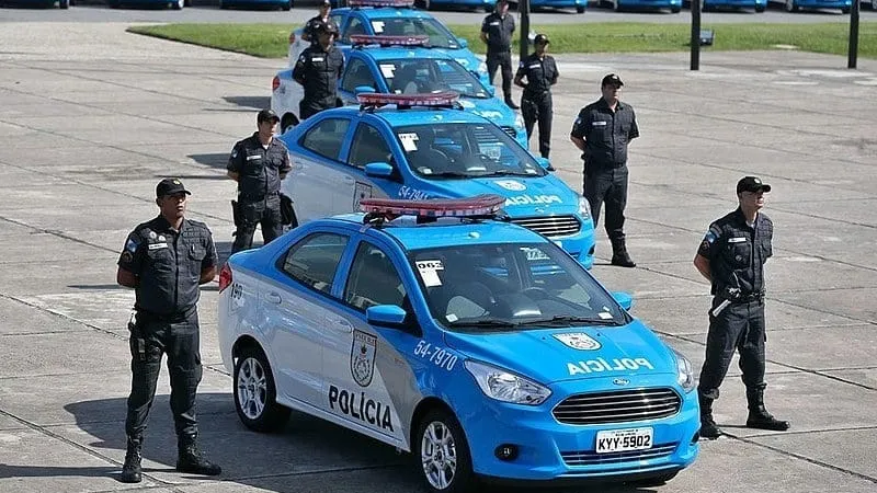 G20: Mais de 17 mil policiais vão atuar na segurança do Rio de Janeiro