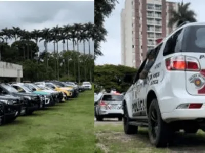 Duas pessoas são presas durante Operação Impacto em São José dos Campos