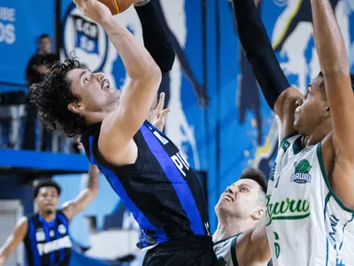 Bauru Basket supera o Pinheiros pelo NBB Caixa fora de casa