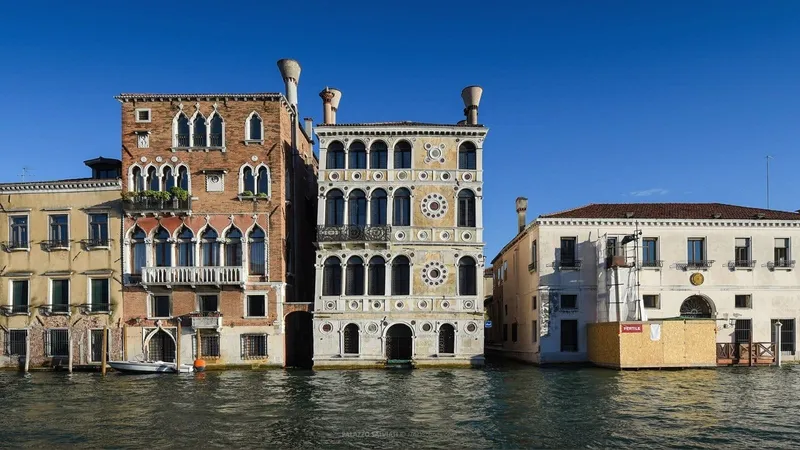 "Palácio amaldiçoado" de Veneza é vendido a comprador anônimo