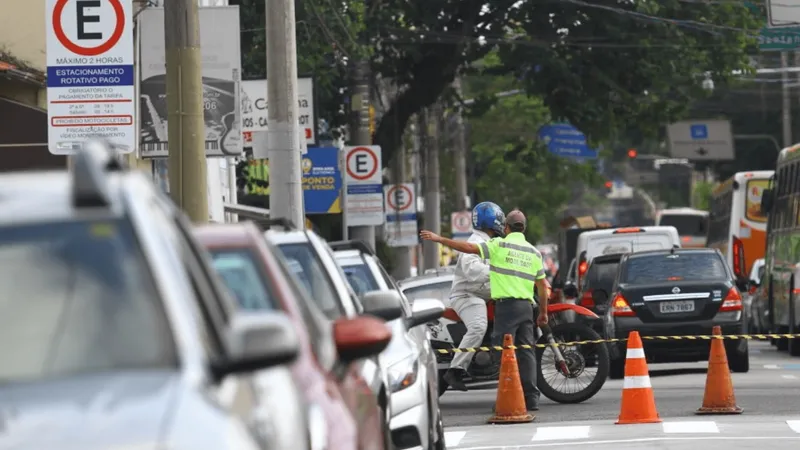 Avenida no Centro de São José dos Campos é interditada para obras nesta sexta-feira (15)