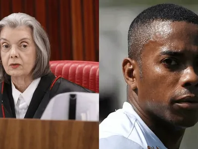 Cármen Lúcia vota para manter Robinho preso e STF tem placar de 5 a 1