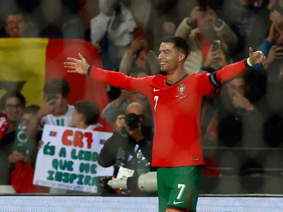 Destaque de Portugal, Cristiano Ronaldo projeta aposentadoria em "um ou dois anos"