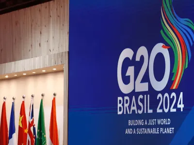 Brasil abre Cúpula do G20 nesta segunda com foco no combate à fome e crise climática