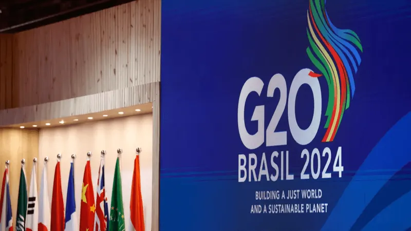 “G20 é feriado ou ponto facultativo?”: Rio de Janeiro é destaque nas buscas