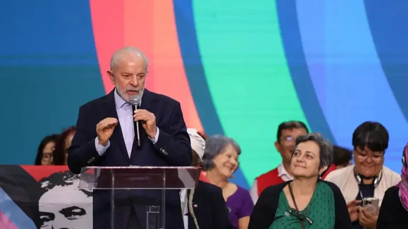 G20: Lula defende 'pilar social' e jornada de trabalho equilibrada