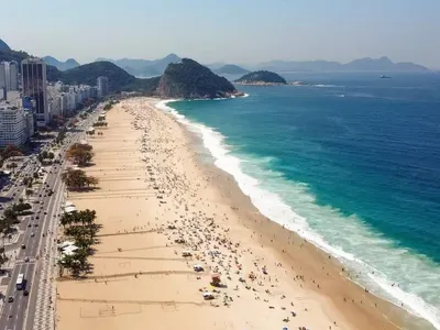 Avenida Atlântica será fechada durante a Cúpula de Líderes do G20