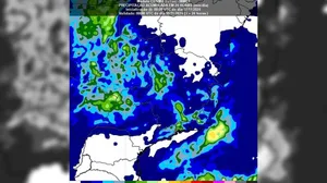 Domingo tem sensação de calor e tempo fica abafado no estado de SP