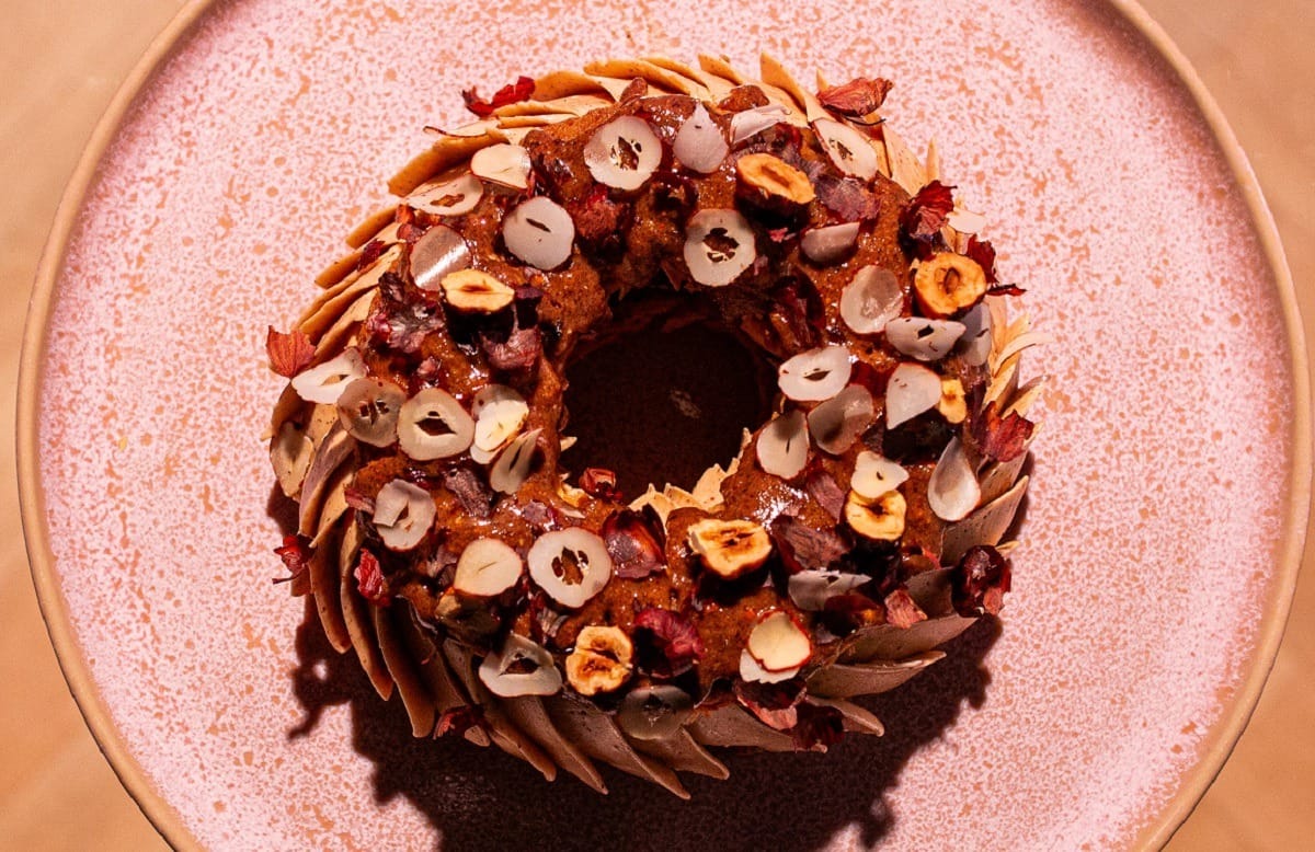 Paris brest de avelã | Band Receitas