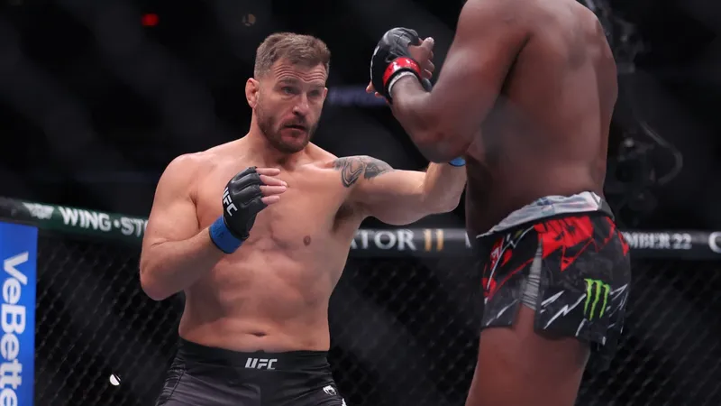 UFC 309: Após derrota para Jon Jones, Stipe Miocic se aposenta