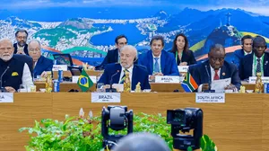 Presidente Lula critica o Conselho de Segurança da ONU durante reunião do G20